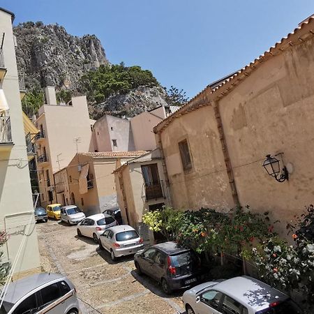 Villa Casa Borgo à Cefalù Extérieur photo