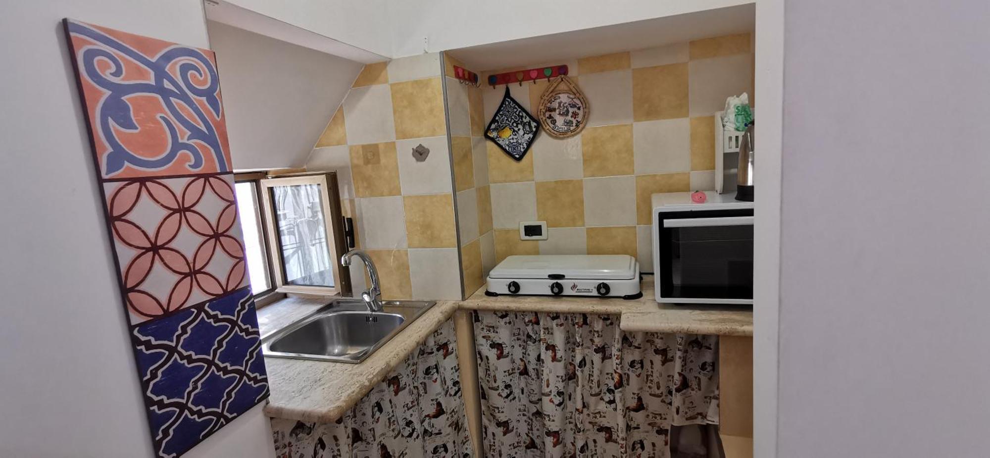 Villa Casa Borgo à Cefalù Extérieur photo