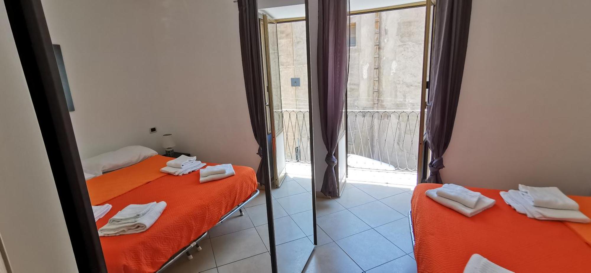 Villa Casa Borgo à Cefalù Extérieur photo