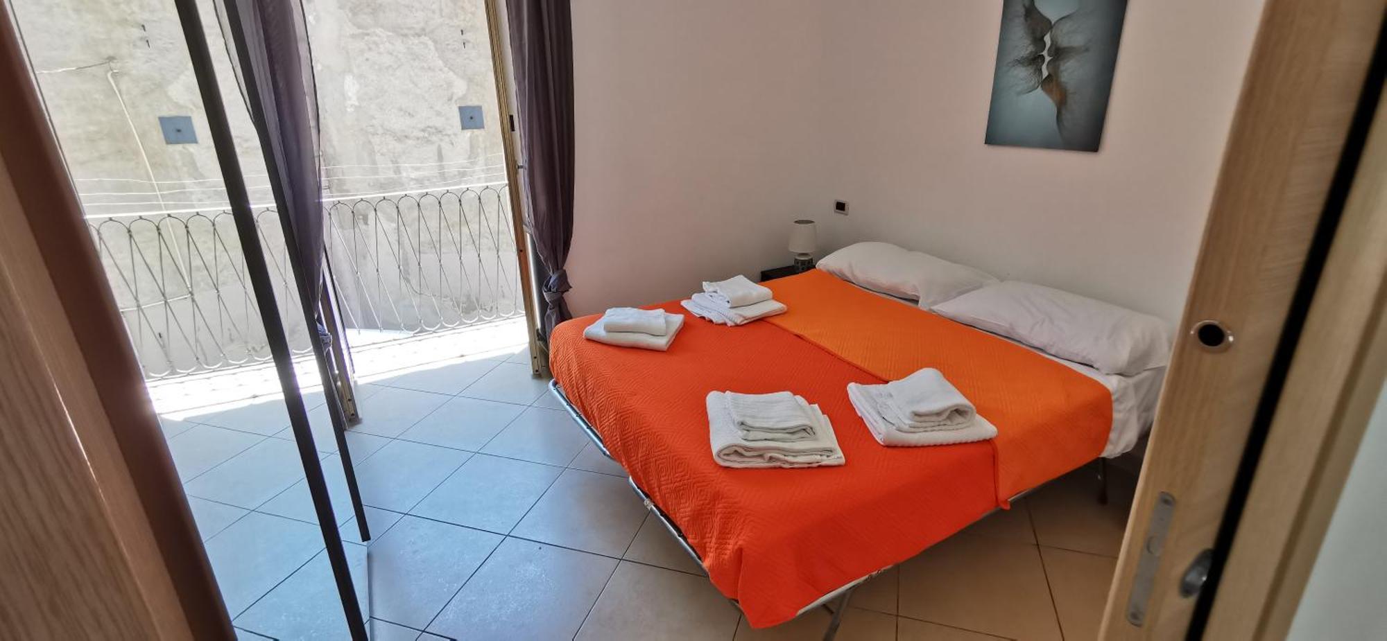 Villa Casa Borgo à Cefalù Extérieur photo