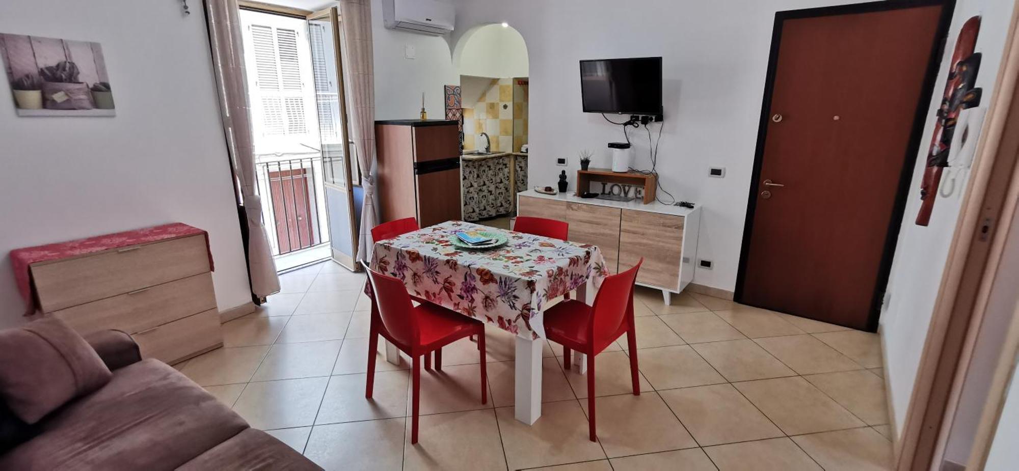 Villa Casa Borgo à Cefalù Extérieur photo