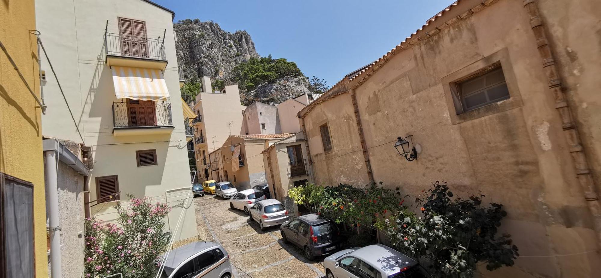 Villa Casa Borgo à Cefalù Extérieur photo