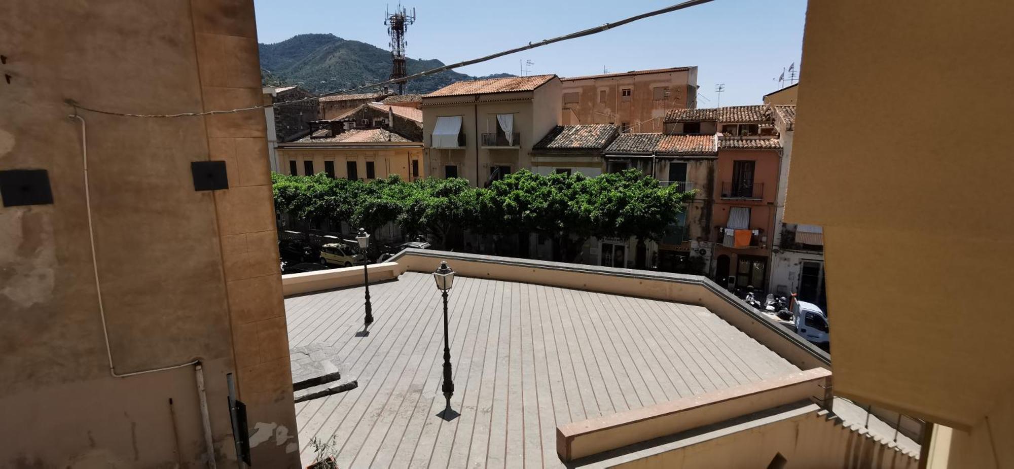 Villa Casa Borgo à Cefalù Extérieur photo