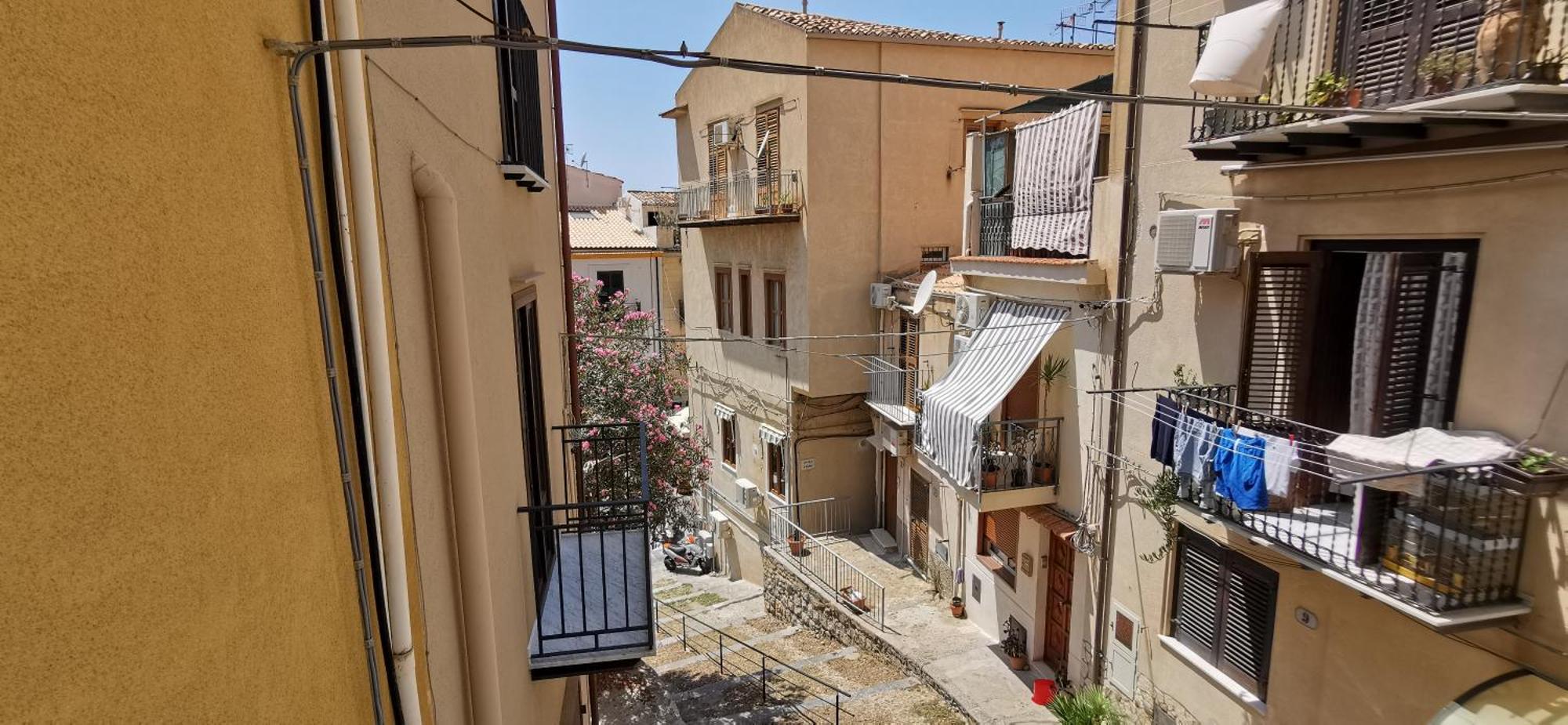Villa Casa Borgo à Cefalù Extérieur photo